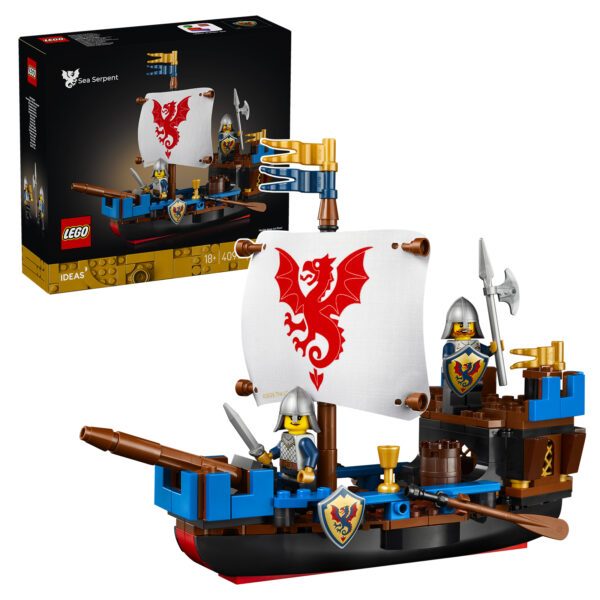 ▻ Review: LEGO The Legend of Zelda 77092 Great Deku Tree 2-in-1